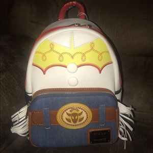 Loungefly Jessie Toy Story Mini Backpack Disney